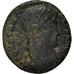 Moneta, Constantius II, Follis, 337-340, Thessalonica, MB, Bronzo, RIC:56