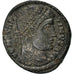 Monnaie, Constantin I, Follis, 328-329, Nicomédie, TTB, Bronze, RIC:153