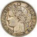 Coin, France, Cérès, 2 Francs, 1881, Paris, EF(40-45), Silver, KM:817.1