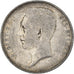 Münze, Belgien, 2 Francs, 2 Frank, 1911, S+, Silber, KM:74