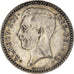 Coin, Belgium, 20 Francs, 20 Frank, 1934, EF(40-45), Silver, KM:103.1