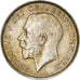 Coin, Great Britain, George V, 6 Pence, 1918, AU(55-58), Silver, KM:815