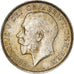 Moeda, Grã-Bretanha, George V, 6 Pence, 1918, AU(55-58), Prata, KM:815