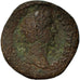 Coin, Antoninus Pius, Sestertius, 147-148, Rome, VF(20-25), Bronze, RIC:840