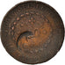 Coin, Brazil, 40 Reis, 1830, VF(20-25), Copper, KM:444