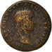Coin, Trajan, Sestertius, AD 100, Rome, VF(20-25), Bronze, RIC:413