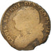 Monnaie, France, Louis XVI, 12 Deniers, 1793, Nantes, B+, Métal de cloche