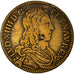 France, Token, Louis XIV, Réforme de la Justice, VF(30-35), Brass