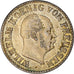 Coin, German States, PRUSSIA, Wilhelm I, 1/2 Neu-Groschen, 5 Pfennig, 1867