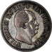 Coin, German States, PRUSSIA, Wilhelm I, 1/2 Neu-Groschen, 5 Pfennig, 1868