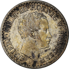 Monnaie, Etats allemands, PRUSSIA, Friedrich Wilhelm III, Groschen, 1824