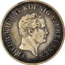 Coin, German States, PRUSSIA, Friedrich Wilhelm IV, Groschen, 1852, Berlin