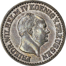 Coin, German States, PRUSSIA, Friedrich Wilhelm IV, Groschen, 1855, Berlin