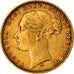 Coin, Australia, Victoria, Sovereign, 1879, Melbourne, EF(40-45), Gold, KM:7