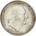 MONTENEGRO, Perper, 1909, KM #5, EF(40-45), Silver, 4.98