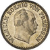 Coin, German States, PRUSSIA, Wilhelm I, Groschen, 1864, Berlin, MS(60-62)