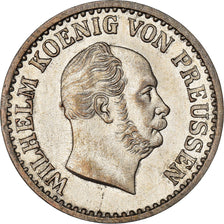 Münze, Deutsch Staaten, PRUSSIA, Wilhelm I, Groschen, 1870, Berlin, SS+