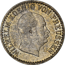Moneta, Stati tedeschi, PRUSSIA, Wilhelm I, Groschen, 1871, Berlin, BB, Argento