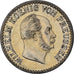 Coin, German States, PRUSSIA, Wilhelm I, Groschen, 1868, Hannover, AU(55-58)