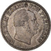 Coin, German States, PRUSSIA, Wilhelm I, Groschen, 1871, Hannover, AU(55-58)