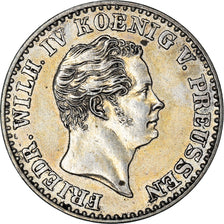 Moneta, Landy niemieckie, PRUSSIA, Friedrich Wilhelm IV, 2-1/2 Silber Groschen