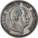 Coin, German States, PRUSSIA, Friedrich Wilhelm IV, 2-1/2 Silber Groschen, 1863