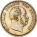 Coin, German States, PRUSSIA, Wilhelm I, 2-1/2 Silber Groschen, 1871, Frankfurt