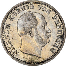 Moneta, Stati tedeschi, PRUSSIA, Wilhelm I, 2-1/2 Silber Groschen, 1873, Berlin