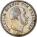Moneta, Stati tedeschi, PRUSSIA, Wilhelm I, 2-1/2 Silber Groschen, 1873, Berlin