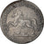 Moneda, Alemania, Hertzogtum Braunschweig, 10 Pfennig, 1918, MBC, Hierro