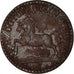 Moeda, Alemanha, Hertzogtum Braunschweig, 5 Pfennig, 1918, EF(40-45), Ferro