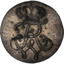 Coin, German States, PRUSSIA, Friedrich Wilhelm II, Pfennig, 1790, Berlin