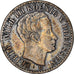 Monnaie, Etats allemands, PRUSSIA, Friedrich Wilhelm III, 1/6 Thaler, 1827