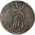 Coin, Poland, SOUTH PRUSSIA, Solidus, 1797, EF(40-45), Copper, KM:1