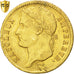 Monnaie, France, Napoléon I, 20 Francs, 1813, Paris, PCGS, MS62, SUP+, Or