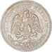 Coin, Mexico, 50 Centavos, 1945, Mexico City, MS(60-62), Silver, KM:447
