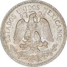 Coin, Mexico, 50 Centavos, 1945, Mexico City, MS(60-62), Silver, KM:447
