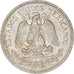 Coin, Mexico, 50 Centavos, 1945, Mexico City, MS(60-62), Silver, KM:447