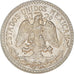 Coin, Mexico, 50 Centavos, 1945, Mexico City, MS(60-62), Silver, KM:447
