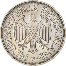 Coin, GERMANY - FEDERAL REPUBLIC, Mark, 1970, Stuttgart, MS(60-62)