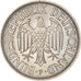 Coin, GERMANY - FEDERAL REPUBLIC, Mark, 1970, Stuttgart, MS(60-62)