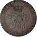 Coin, German States, MECKLENBURG-STRELITZ, Friedrich Wilhelm, 5 Pfennig, 1872