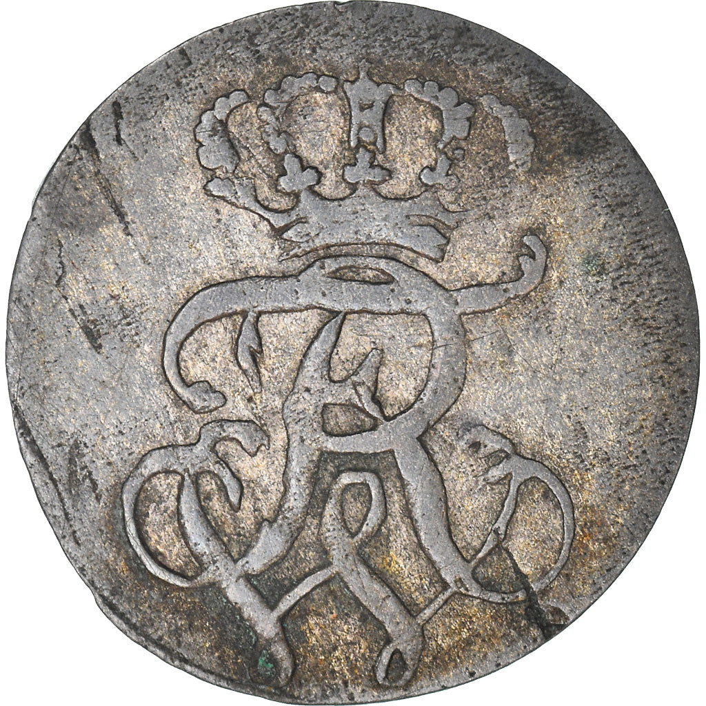 Münze, Deutsch Staaten, PRUSSIA, Friedrich Wilhelm II, 3 Pfennig, 1794, Berlin
