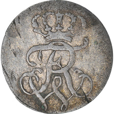 Münze, Deutsch Staaten, PRUSSIA, Friedrich Wilhelm II, 3 Pfennig, 1794, Berlin