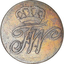 Coin, German States, PRUSSIA, Friedrich Wilhelm II, Schilling, 1797