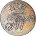 Coin, German States, PRUSSIA, Friedrich Wilhelm II, Schilling, 1797