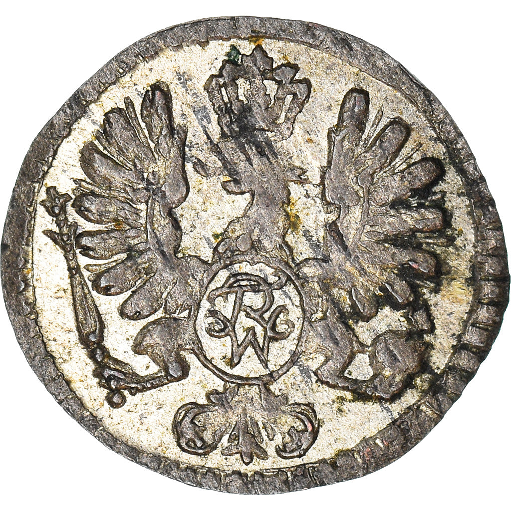 Coin, German States, BRANDENBURG-ANSBACH-BAYREUTH, Friedrich Wilhelm II