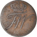 Coin, German States, PRUSSIA, Friedrich Wilhelm II, Pfennig, 1794, Berlin