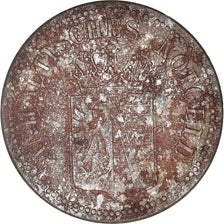 Coin, Germany, Notgeld des Herzogtums Anhalt, 25 Pfennig, 1924, VF(30-35), Iron