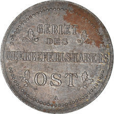 Coin, GERMANY - EMPIRE, Wilhelm II, 3 Kopeks, 1916, Berlin, EF(40-45), Iron